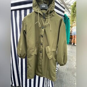 NEW ⭐️⭐️wo tags. Oversized lightweight jacket